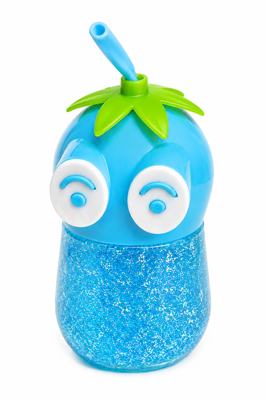 ✨🌈 Glitter Slime Gel Glue – Squish, Stretch & Sparkle!