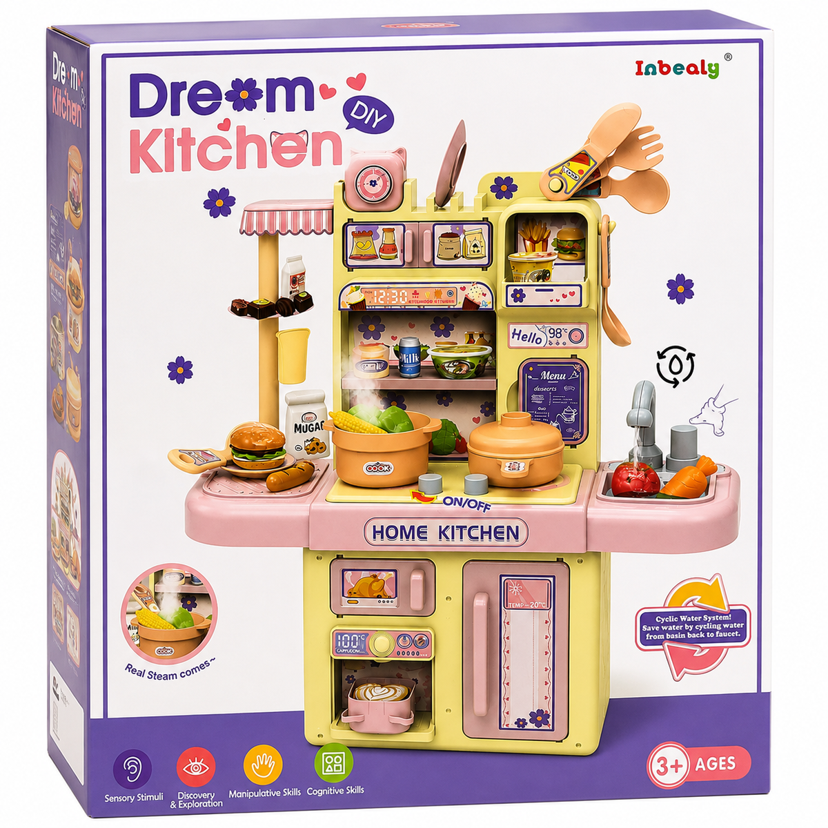👩‍🍳 LITTLE CHEFS KITCHEN, BIG IMAGINATIONS! 🍳✨