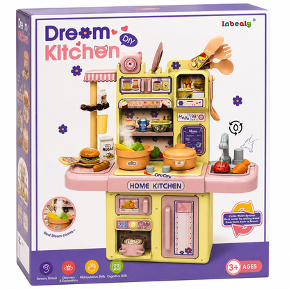 👩‍🍳 LITTLE CHEFS KITCHEN, BIG IMAGINATIONS! 🍳✨