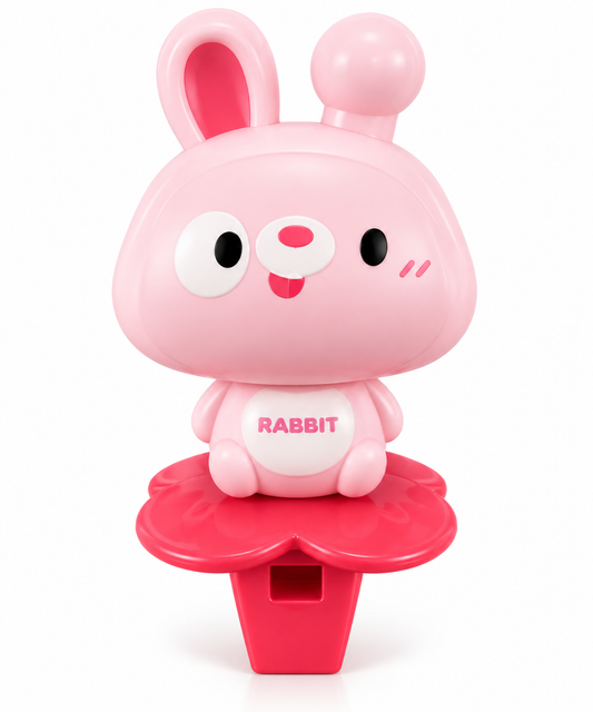Whistle Baby’s Playmate – Musical Rabbit
