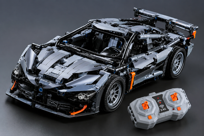Technology RC Racing Car – 428 Pieces 🏎️🔥