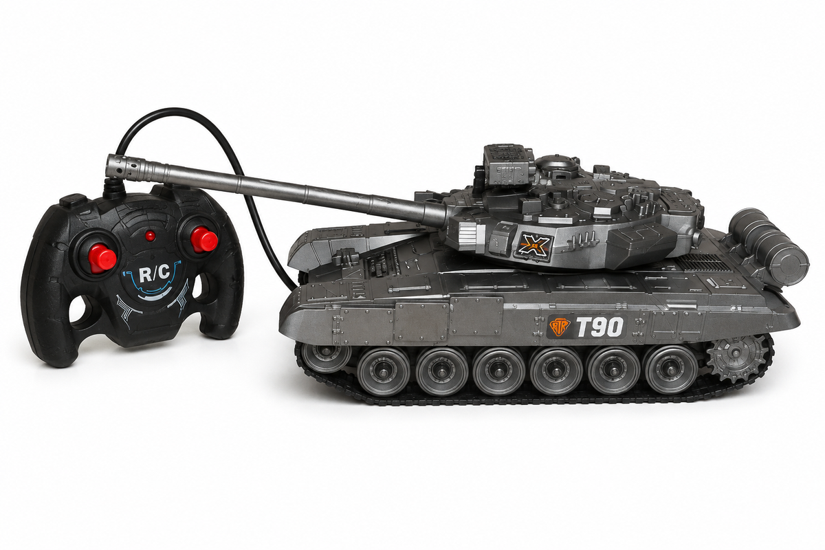 🪖💥 T90 1:24 Remote Control Battle Tank – Ready for Action!