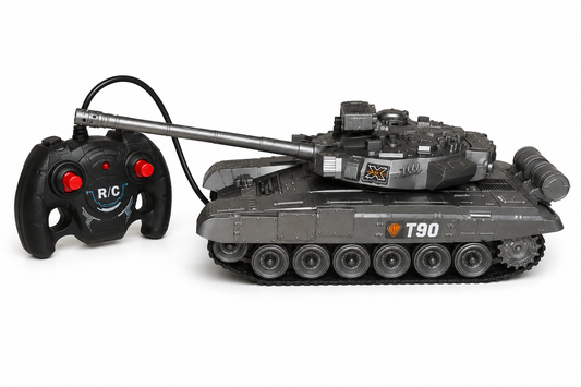 🪖💥 T90 1:24 Remote Control Battle Tank – Ready for Action!