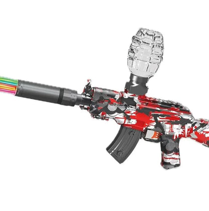 AK47 Version 3.0 Electric Gel Blaster With Build In Battery