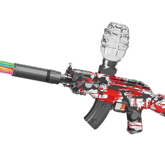 AK47 Version 3.0 Electric Gel Blaster With Build In Battery