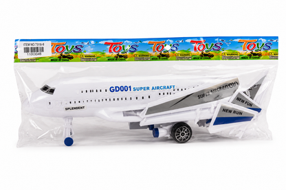 ✈️ GD001 Super Aircraft Toy 🌍☁️