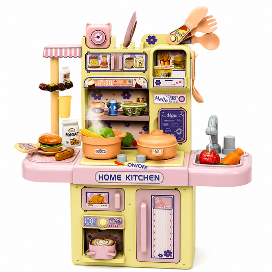 👩‍🍳 LITTLE CHEFS KITCHEN, BIG IMAGINATIONS! 🍳✨