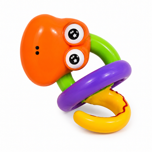 🌈👶 Baby Bell Sensory Activity Toy