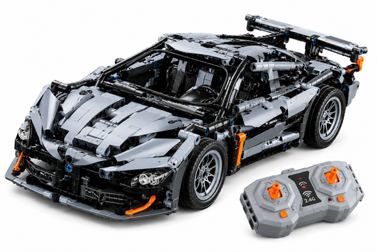 Technology RC Racing Car – 428 Pieces 🏎️🔥