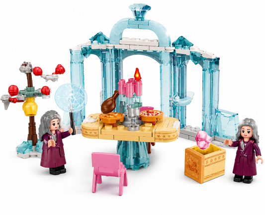 ❄️✨ FAIRY TALES OF WINTER – 107 PIECE BUILDING SET ✨❄️
