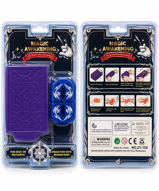 🎩✨ Magic Awakening Trick Set