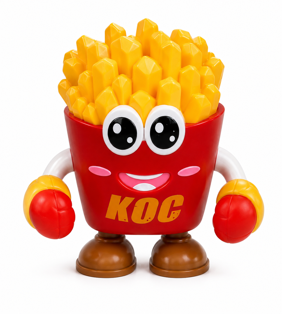 🍟🎶 DANCING BOXING FRIES – THE FUN NEVER STOPS! 🥊✨