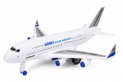✈️ GD001 Super Aircraft Toy 🌍☁️