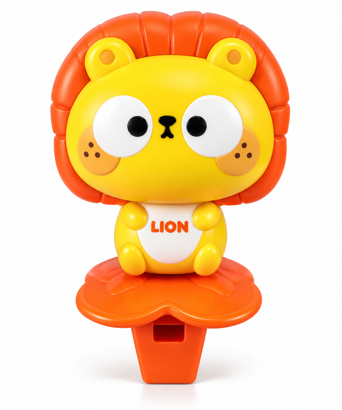 Whistle Baby’s Playmate – Musical Lion