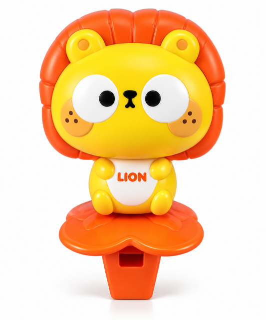 Whistle Baby’s Playmate – Musical Lion