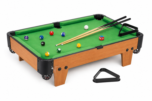 🎱🔥 Tabletop Pool Game – Rack ’Em Up & Let the Fun Begin!