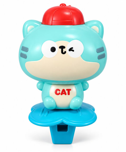 Whistle Baby’s Playmate – Musical Cat