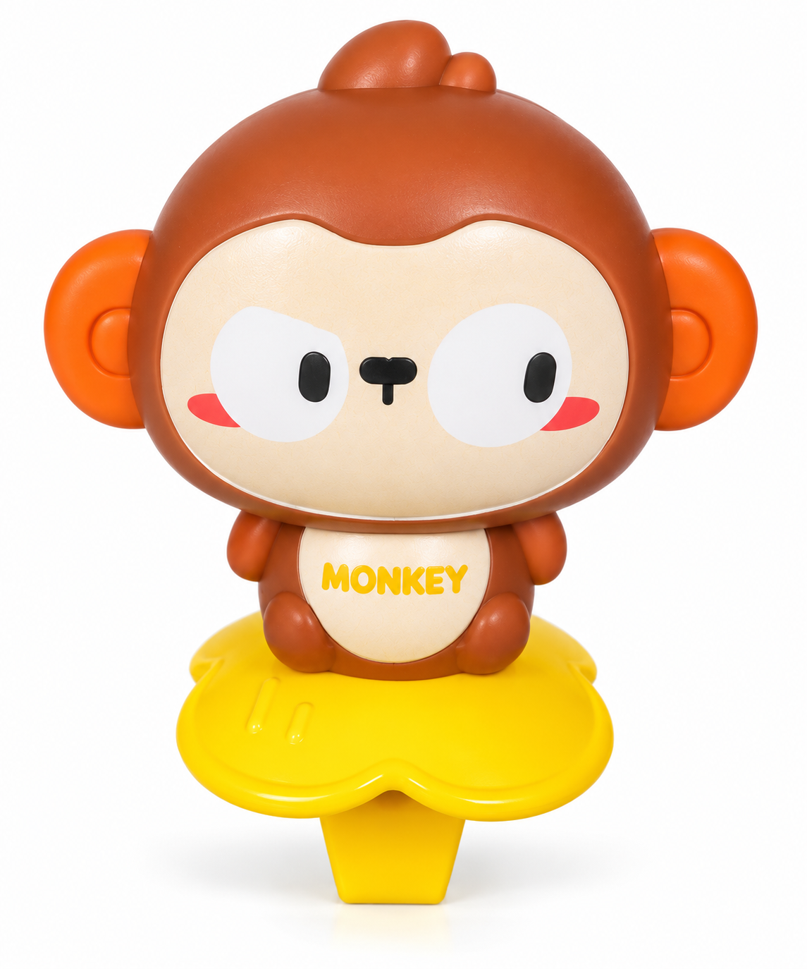 Whistle Baby’s Playmate – Musical Monkey Toy 🎶