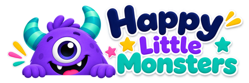 Happy Little Monsters